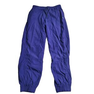 2775 Bonobos Fielder Nylon‎ Joggers Men's Small Blue